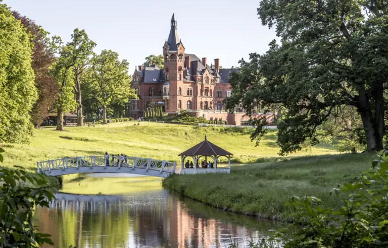 Pałac Wąsowo - photo 1