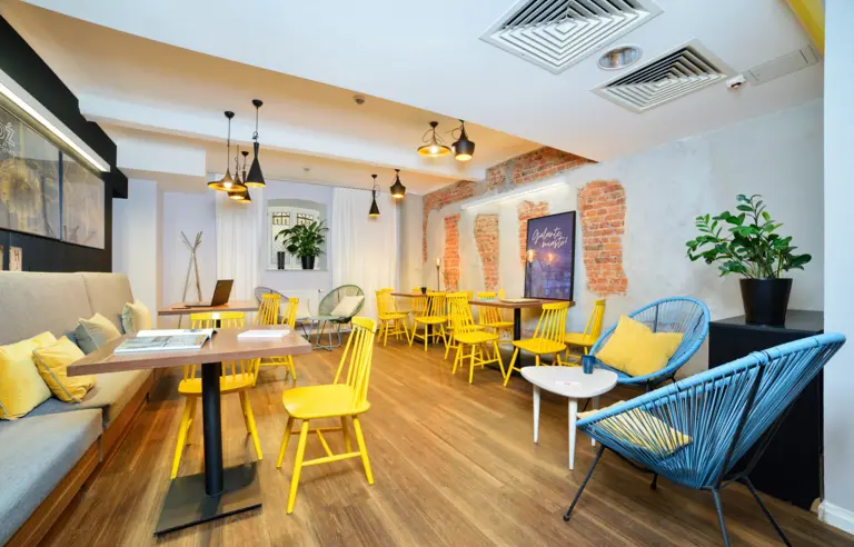 Arche Hotel Tobaco Łódź - photo 1