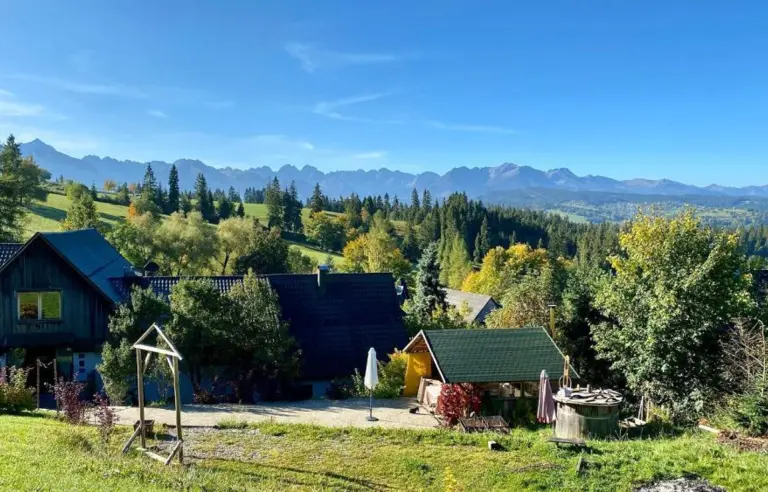 Stodoła u Jojo Rzepiska