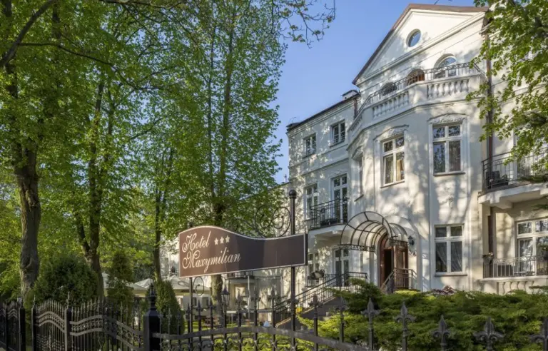 Hotel Maxymilian Kolobrzeg