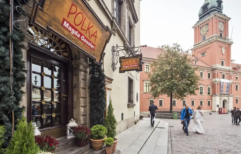 Restauracja Polka Magdy Gessler - zdjęcie 1