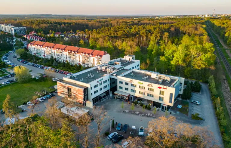 Grape Town Hotel Zielona Góra