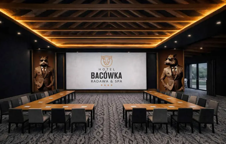 Hotel Bacówka Radawa & Spa - photo 1