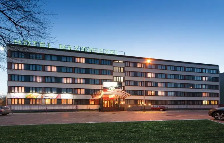 Hotel Mazowiecki Łódź