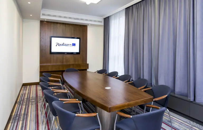 Radisson Blu Hotel Wrocław - zdjęcie 1