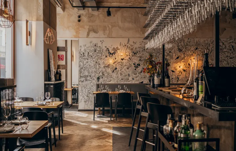 Kieliszki na Próżnej - zdjęcie 1