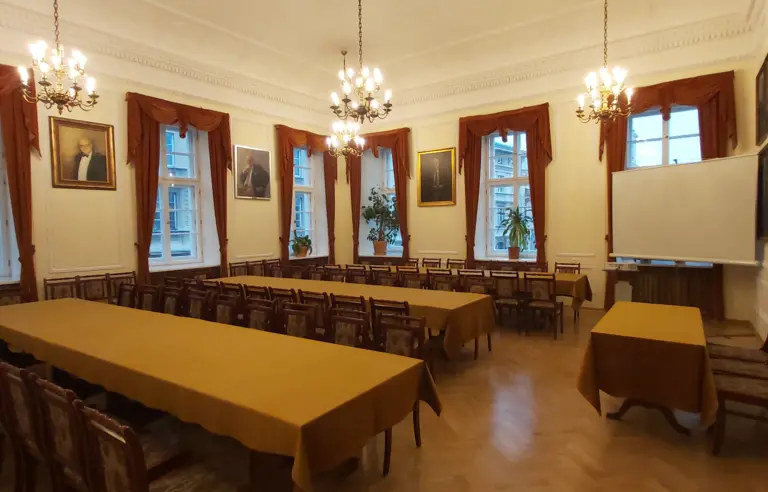 Pałac Staszica Polska Akademia Nauk - photo 1