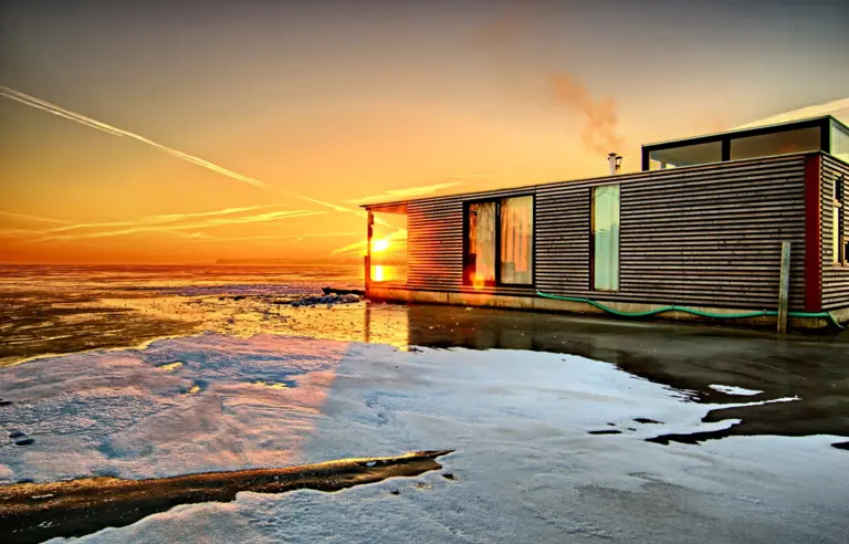 HT Houseboats Mielno