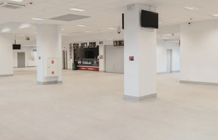 Synerise Arena - Stadion Miejski im. Henryka Reymana w Krakowie - zdjęcie 1