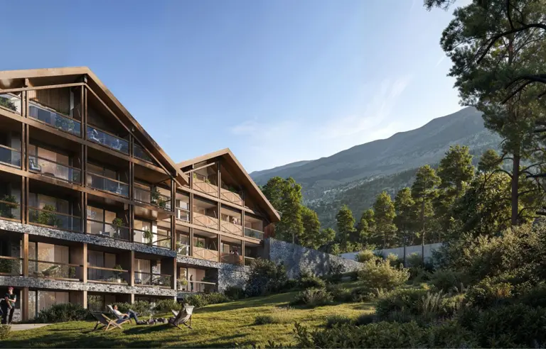 The View Mountain Szklarska Poręba