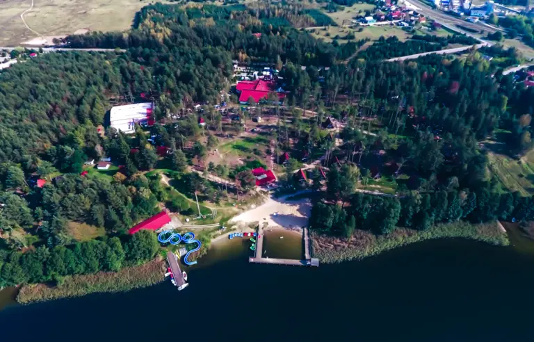 Ośrodek Wypoczynkowy Kalwa - zdjęcie 1