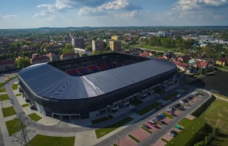 Stadion Miejski Tychy