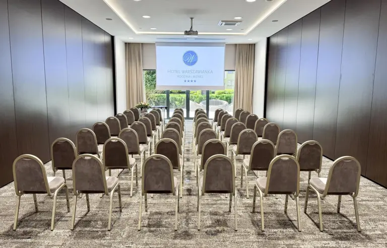 Hotel Warszawianka Centrum Kongresowe - photo 1