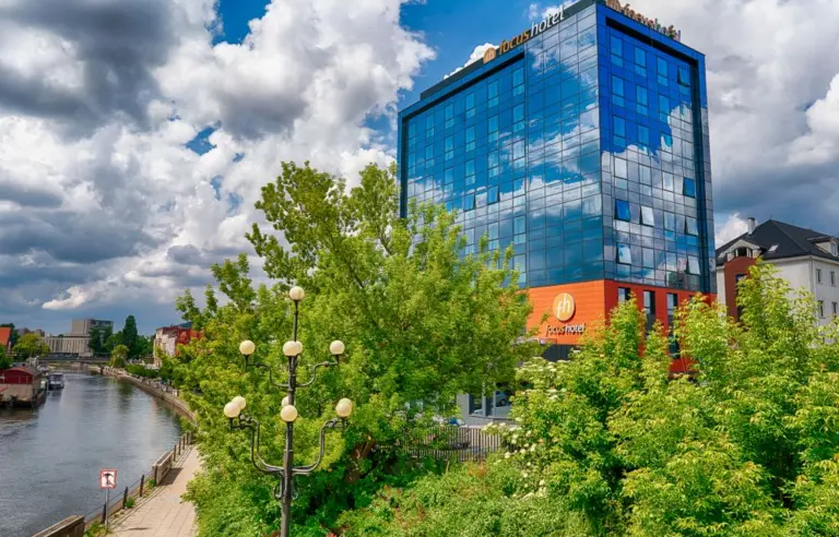 Focus Hotel Premium Bydgoszcz