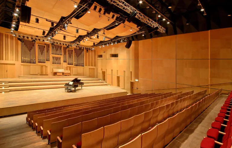 Filharmonia Opolska sala koncertowa