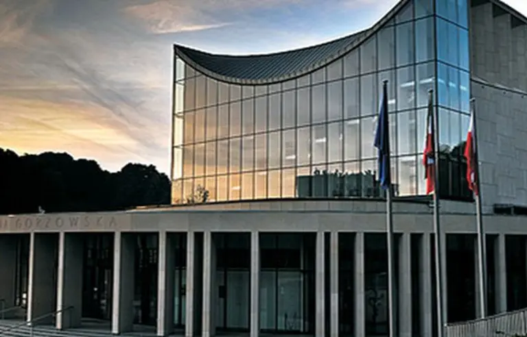 Filharmonia Gorzowska Gorzow Wielkopolski