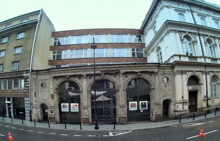 Dom Artysty Plastyka w Warszawie