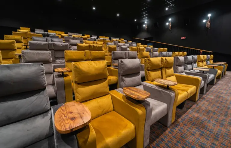 Fabryka Norblina Kinogram sala 7