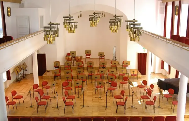 Filharmonia Zielonogórska im. Tadeusza Bairda - photo 1
