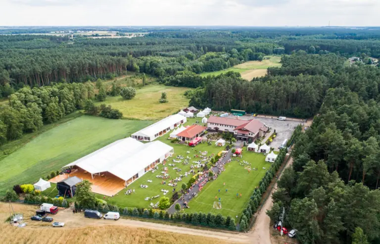 Centrum Eventowe Barcinek Biskupice