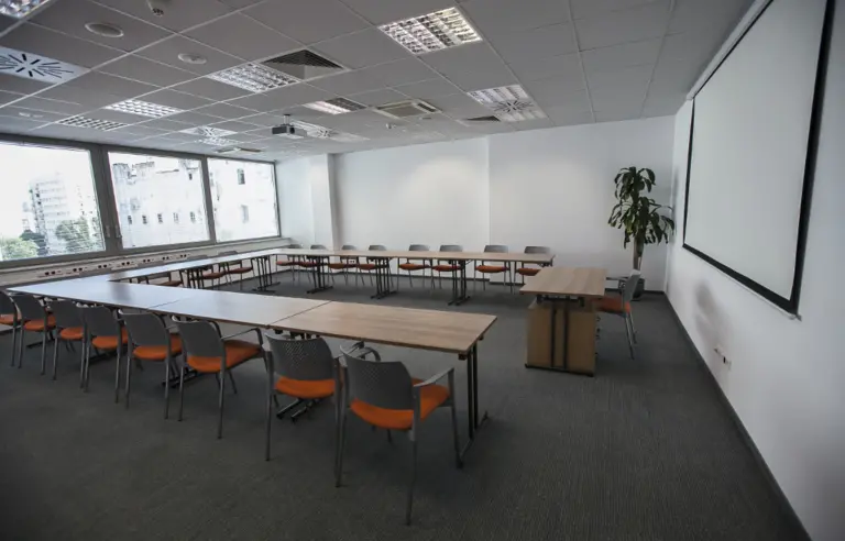 City Gate Centrum Konferencyjne Ogrodowa 58 - zdjęcie 1