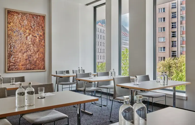 Holiday Inn Warsaw City Centre - zdjęcie 1