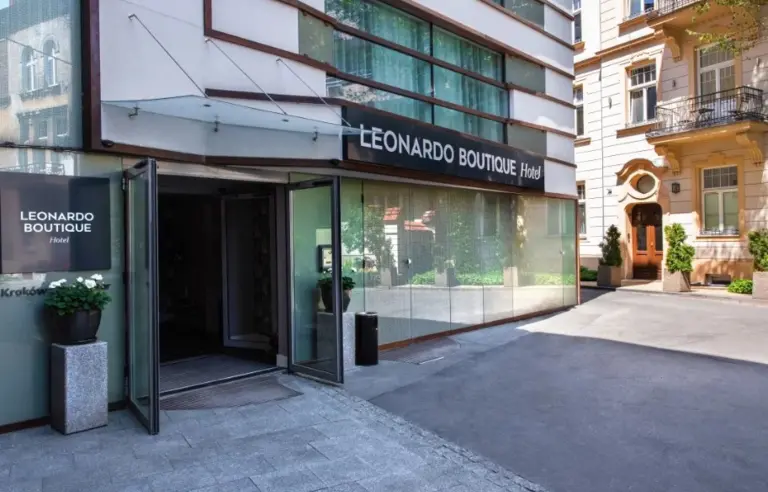 Leonardo Boutique Hotel Krakow City Center