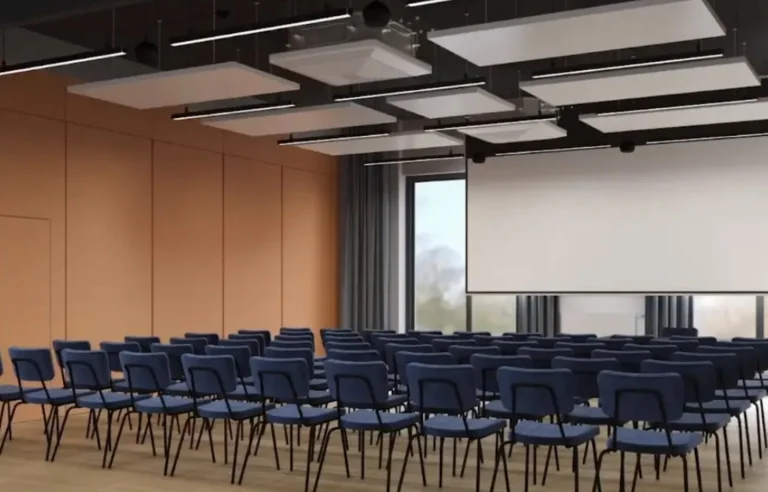Arche Hotel Ożarów Mazowiecki sala konferencyjna