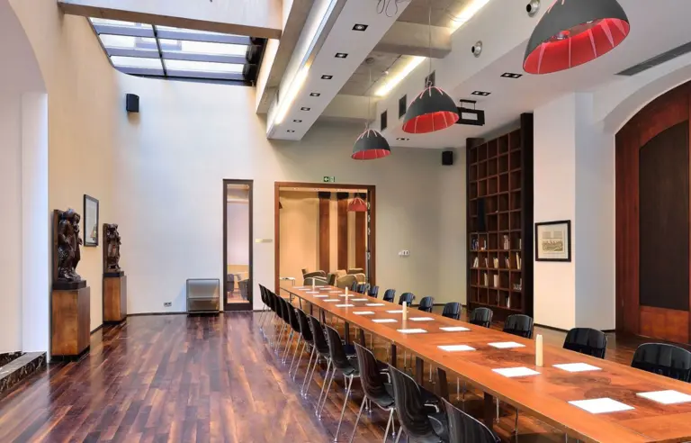 Hotel Monopol Wrocław sala konferencyjna