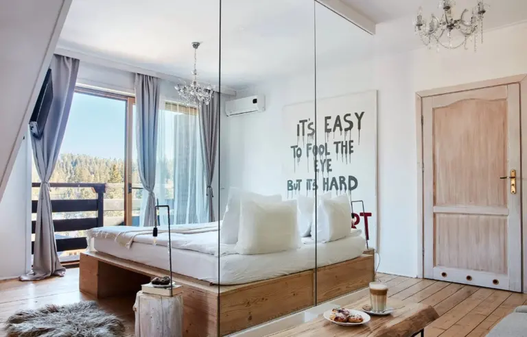 No Name Luxury Hotel & Spa apartament