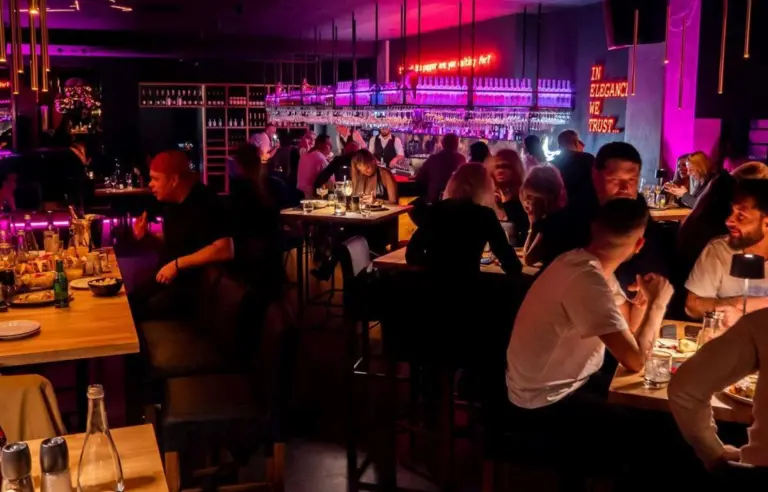 Pepper Night Warszawa