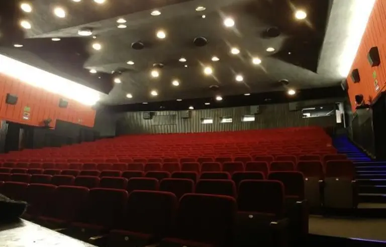 Chelmski Dom Kultury Chelm sala widowiskowa