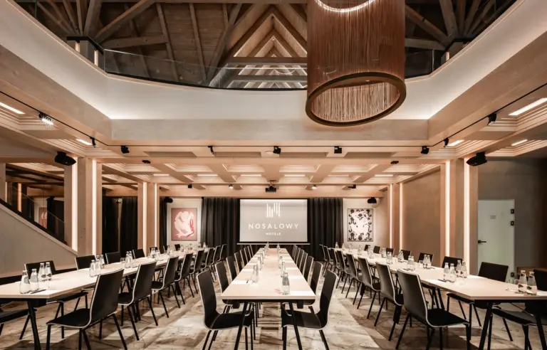 Nosalowy Dwór Resort & SPA - photo 1