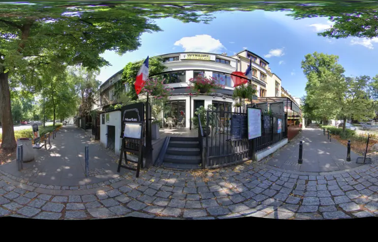 Mon Ami by Saint Jacques - zdjęcie 1