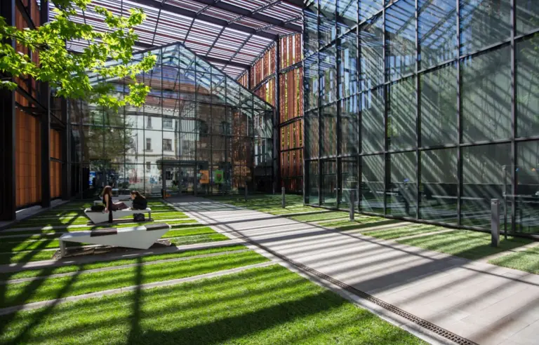 Małopolski Ogród Sztuki (Teatr im. J. Słowackiego) Krakow