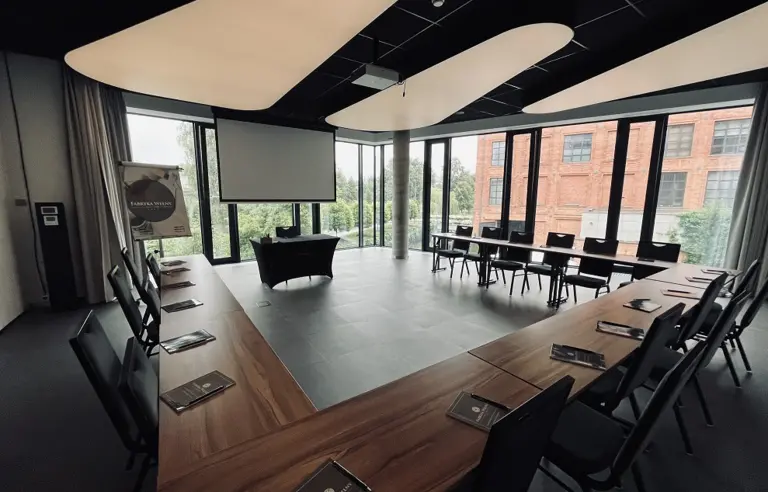 Fabryka Wełny Hotel & SPA - photo 1