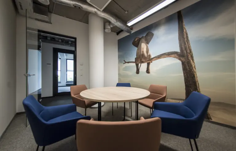 Centrum Biznesowe Garden (Inoffice) - photo 1