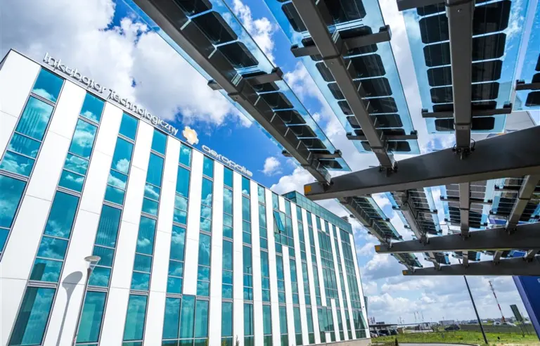 Inkubator Technologiczny PPNT AEROPOLIS