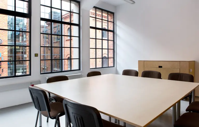 Fabryka Sztuki w Łodzi / Art_Inkubator - zdjęcie 1