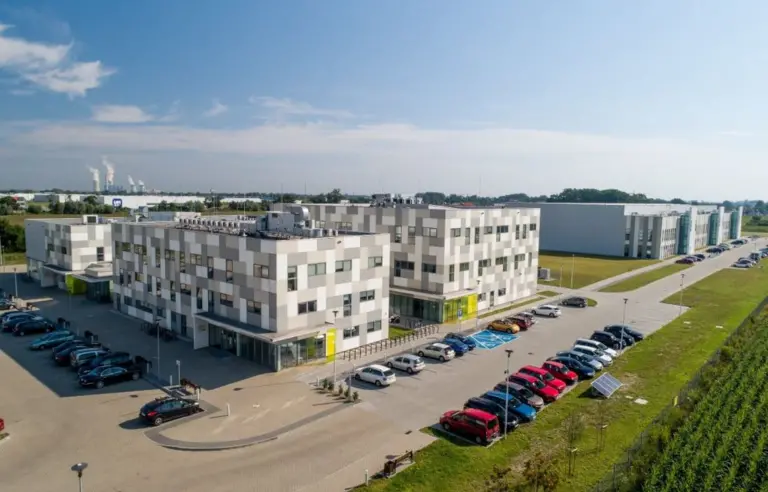 Park Naukowo-Technologiczny w Opolu