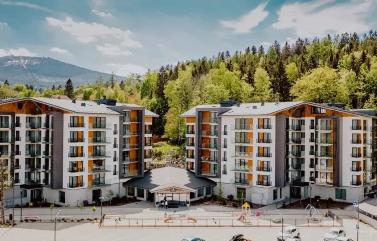 Blue Mountain Resort w Szklarskiej Porębie