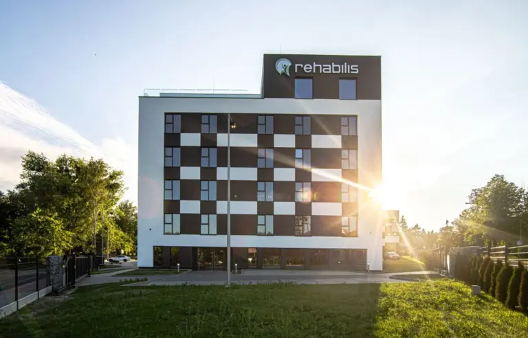 Hotel Rehabilis Katowice