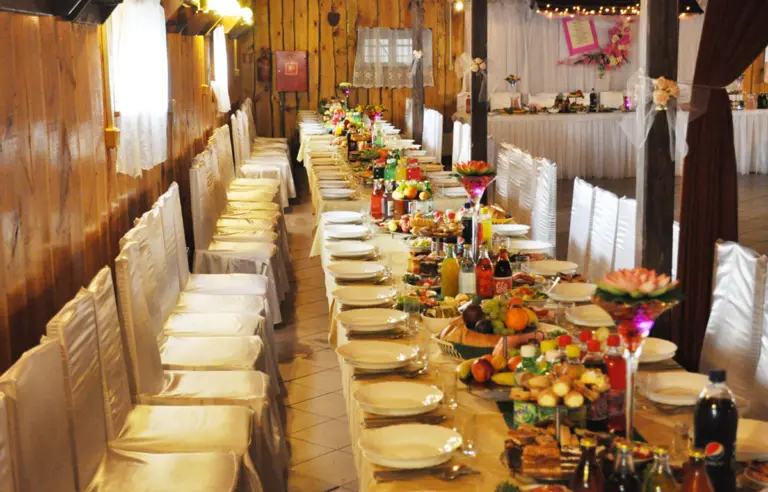 Hotel Restauracja Szałas Hrubieszów