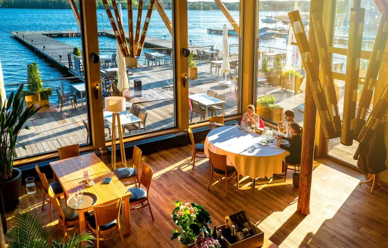 Przystań Hotel & Restaurants - photo 1