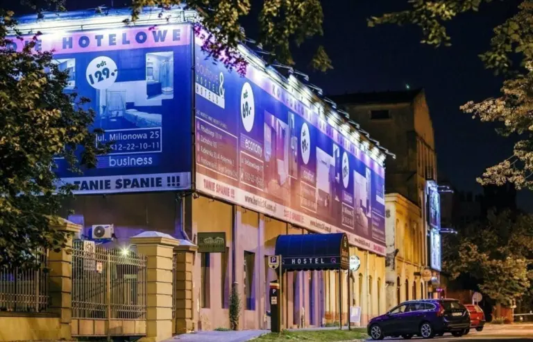 Boutique Hostel Łódź Stefanowskiego