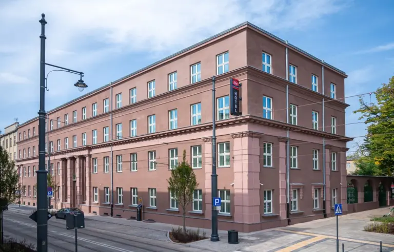 Aiden by Best Western Łódź (Hotel Reymont)