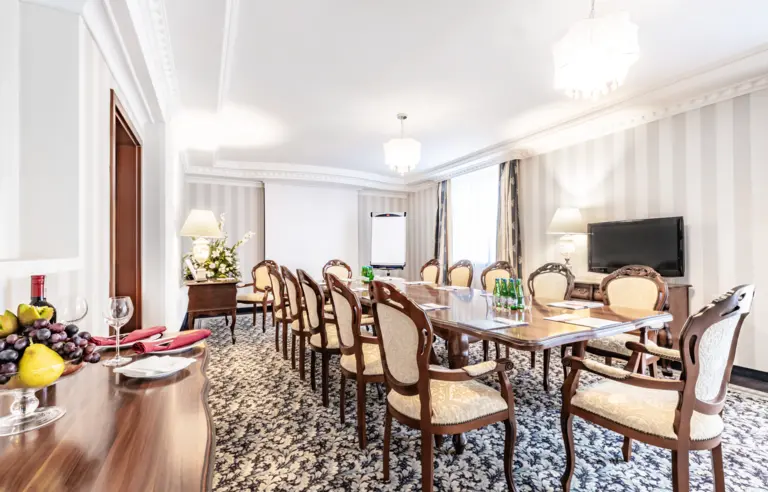 Vip Room w Hotelu Windsor**** w Jachrance