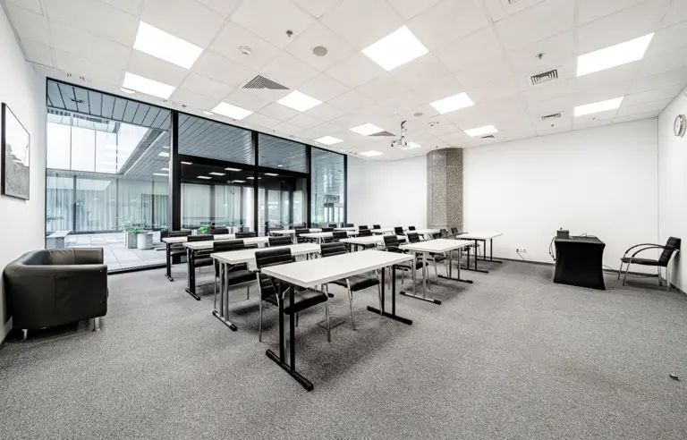 Golden Floor Centrum Warszawa sala konferencyjna