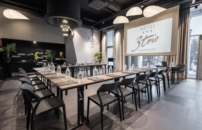 Hotel 3 Trio Białystok - photo 1