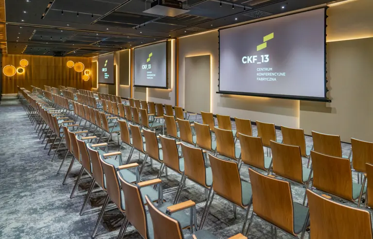 Centrum Konferencyjne Fabryczna CKF_13 - photo 1